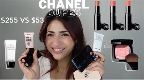 april chanel dupe|chanel makeup dupes.